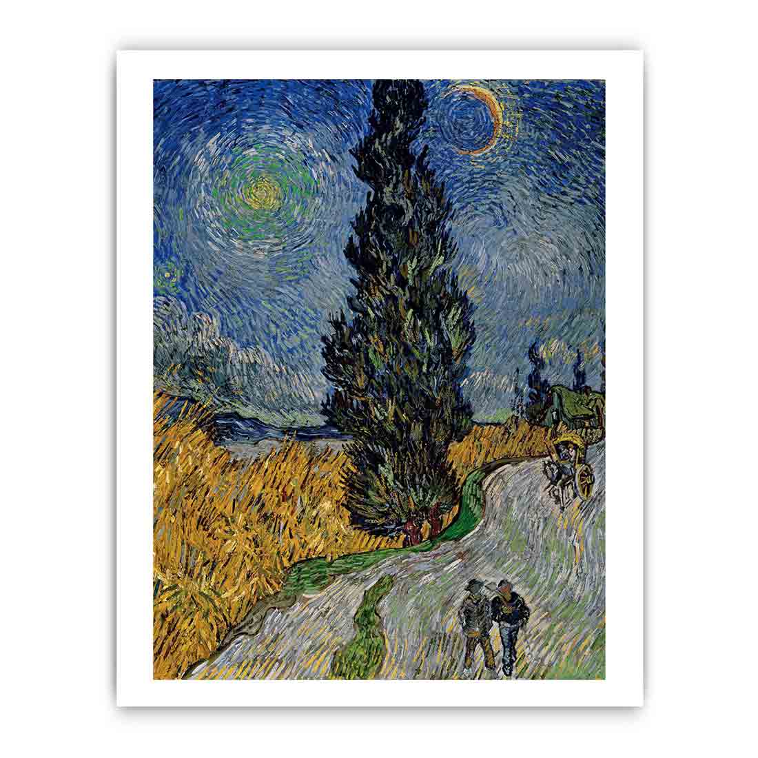 Van Gogh Art