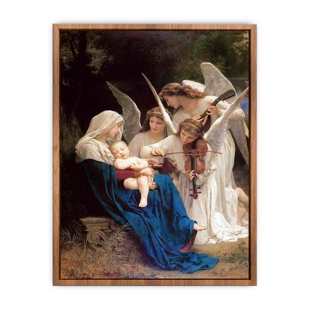 Song of the Angels  Poster