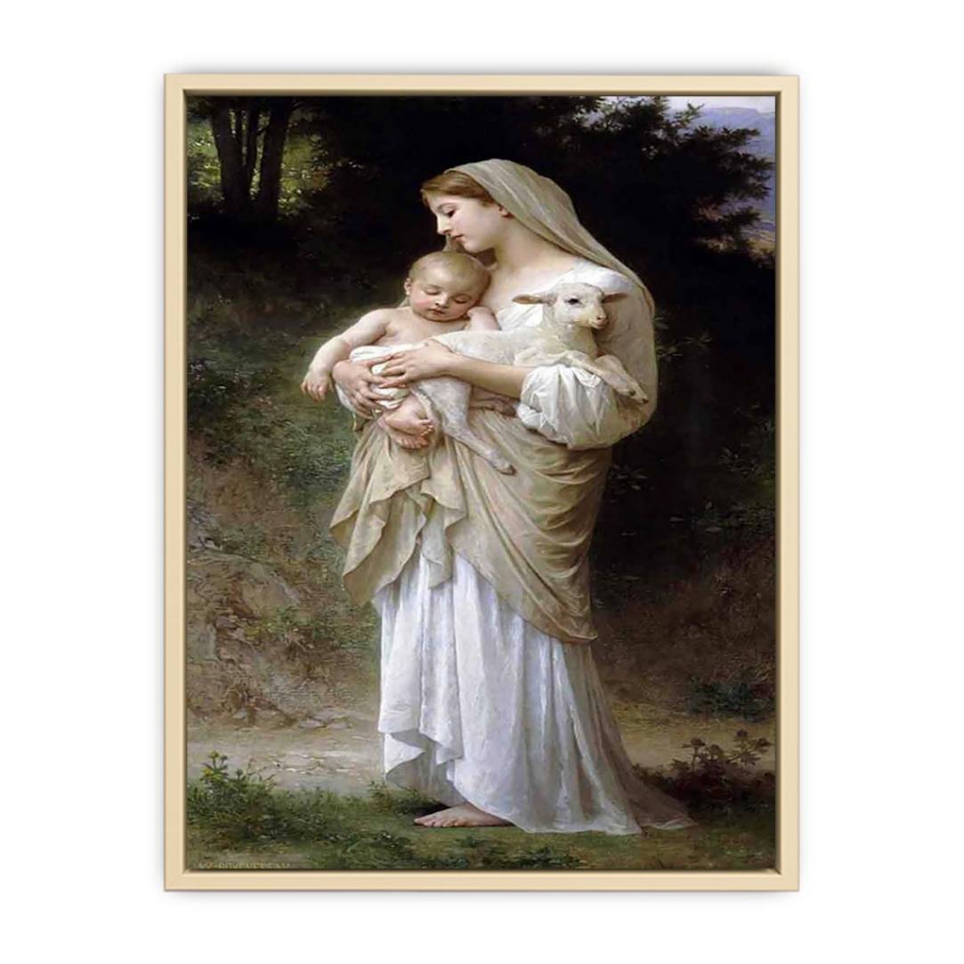 L'innocence (Innocence)  Art Print
