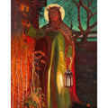 jesus by William Holman Hunt 