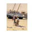 A Basket of Clams by Winslow Homer