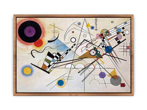 Composition VIII  Poster