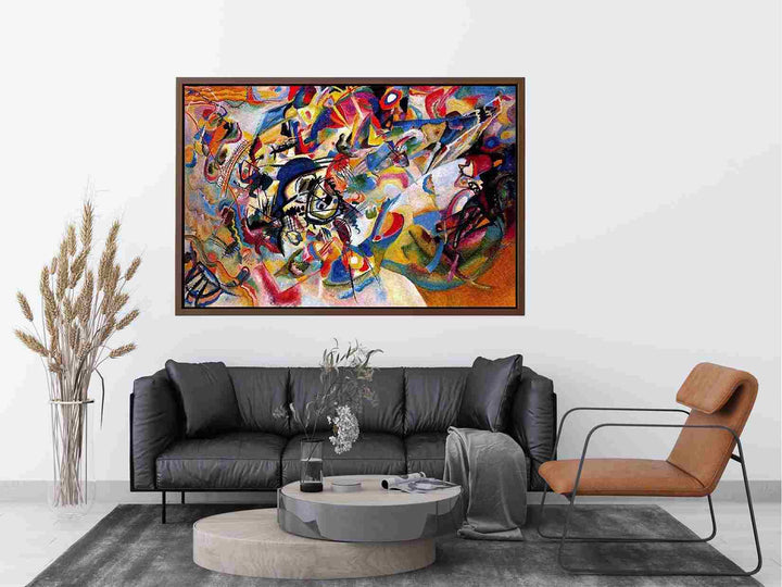 Composition VII Painting