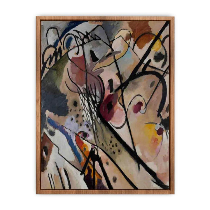 Improvisation 23  Poster