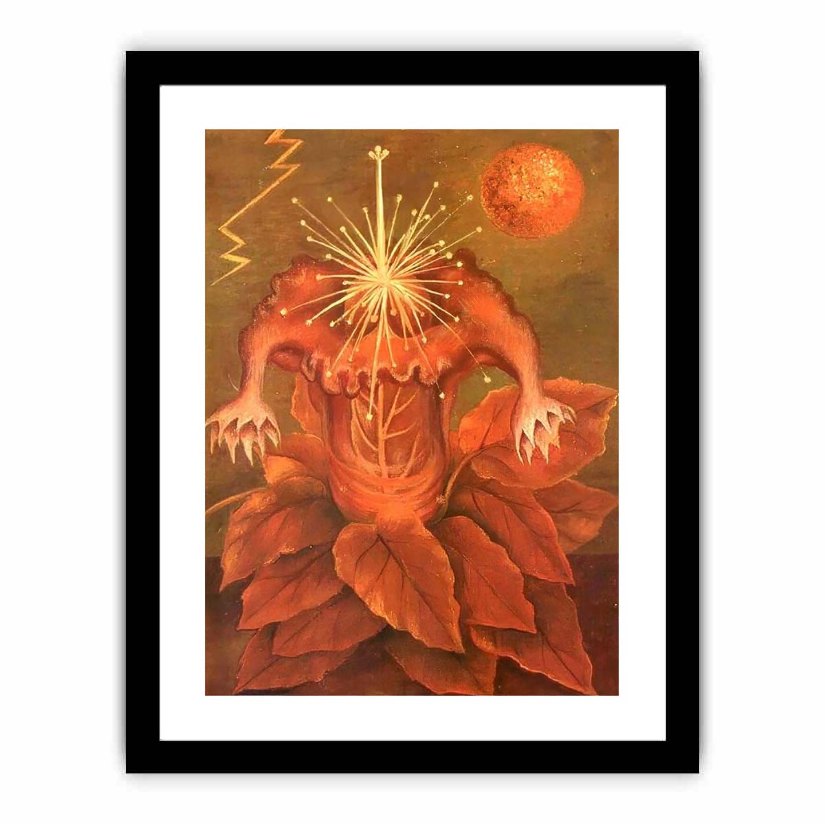 Framed print