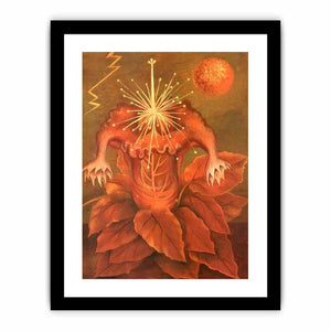 Framed print