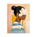Sense Canvas Print