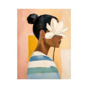Sense Canvas Print