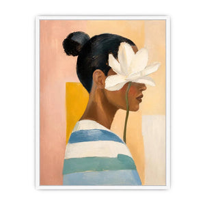 Sense Canvas Print