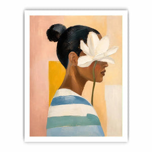 Sense Canvas Print