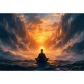 Meditation at the edge of dawn
