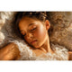Gentle slumber in soft lace