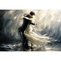 Dancing in a storm of motion