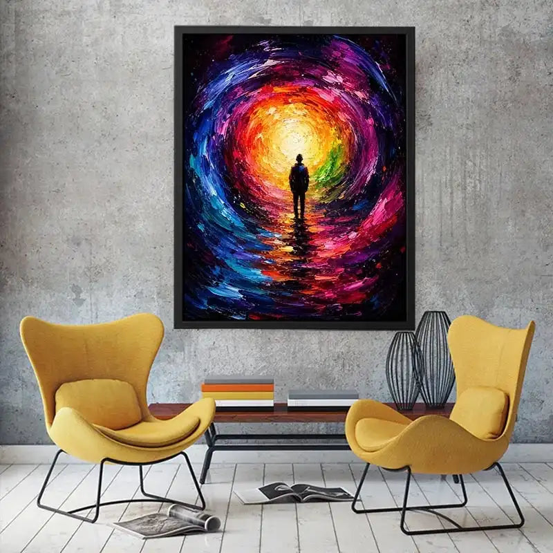 Contemplating the cosmic vortex