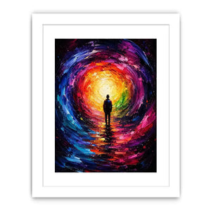Contemplating the cosmic vortex