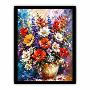 Parrot Love Bird Canvas Print