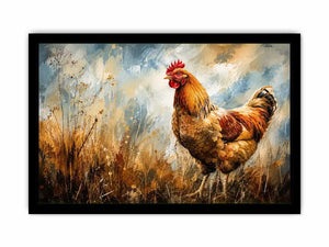 Chicken Canvas Print