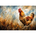 Chicken Canvas Print