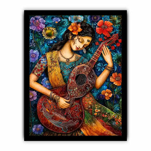 Meera Canvas Print