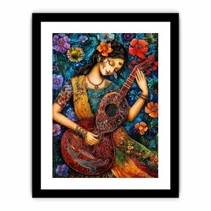 Meera Canvas Print