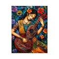 Meera Canvas Print