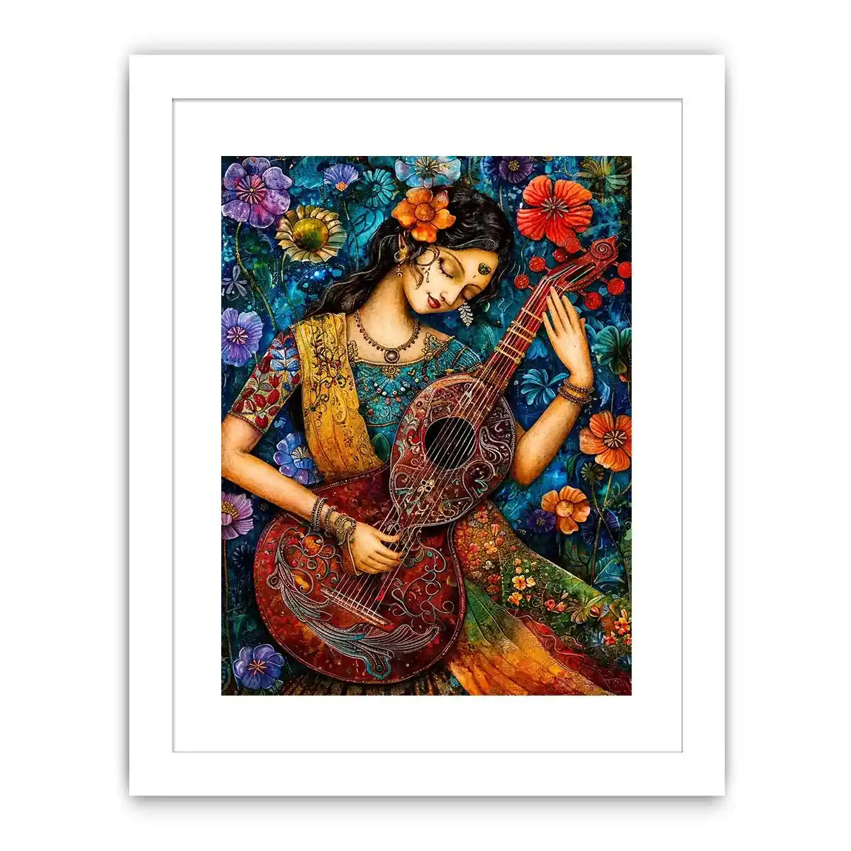 Meera Canvas Print