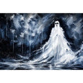 Ghost Canvas Print