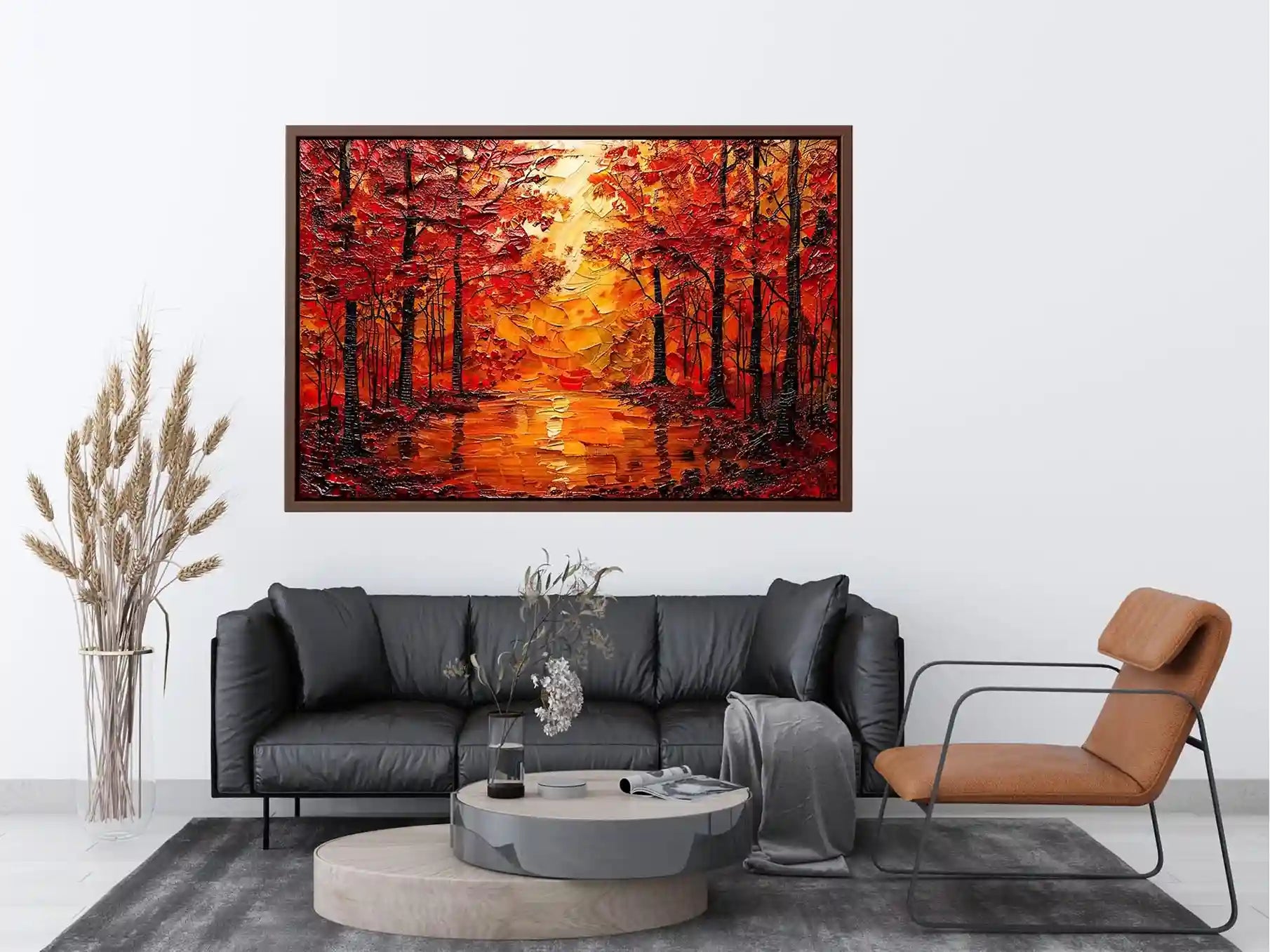 Fall Canvas Print
