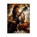 Violin Canvas Print