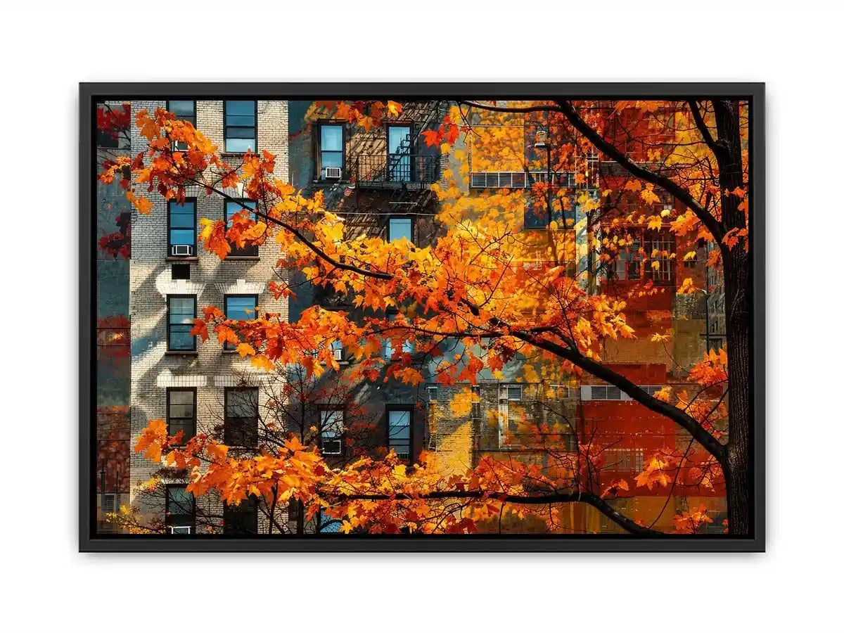 Waves Canvas Print