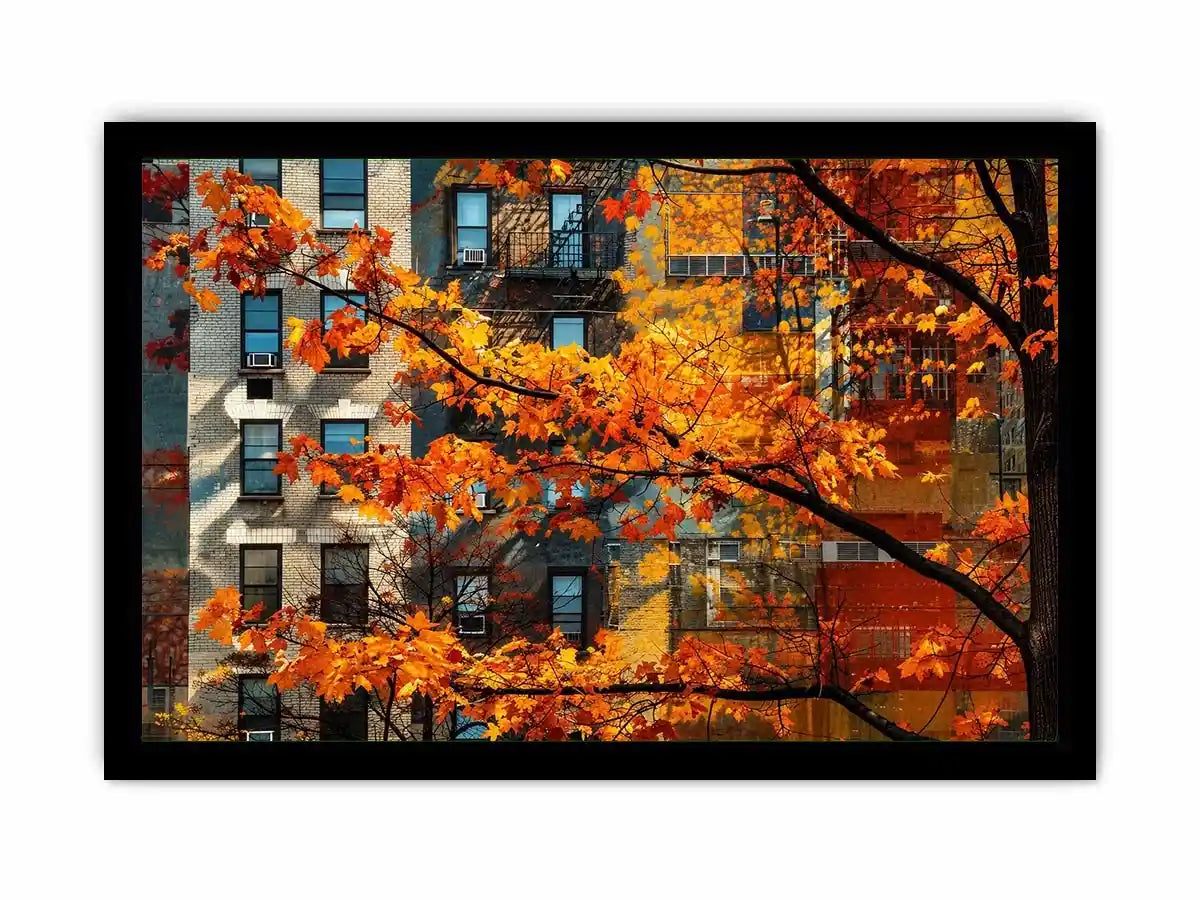 Waves Canvas Print