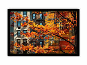 Waves Canvas Print