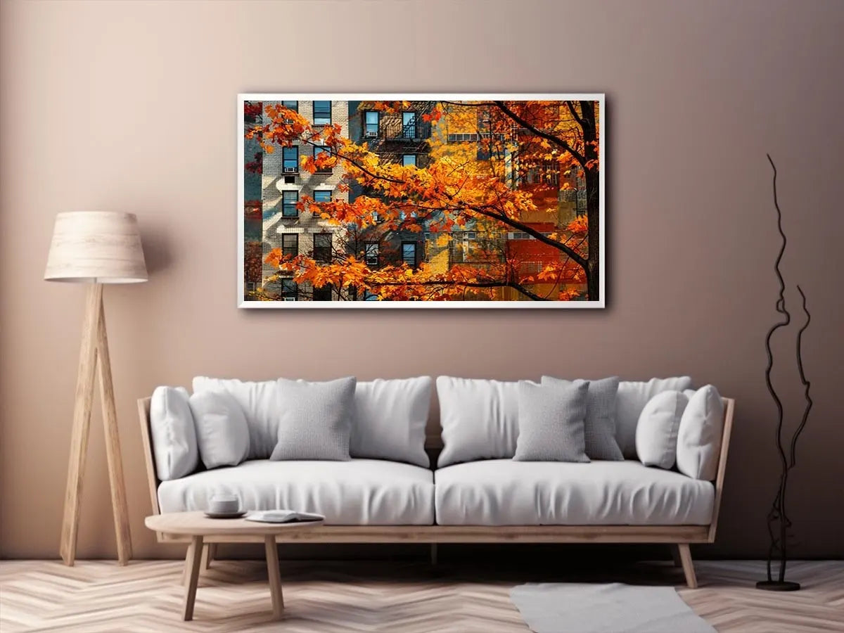Waves Canvas Print