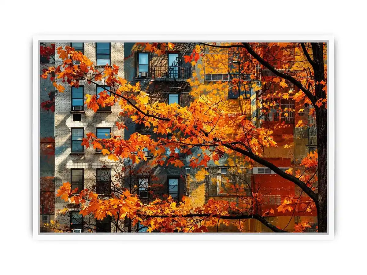 Waves Canvas Print