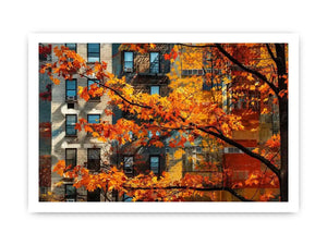 Waves Canvas Print