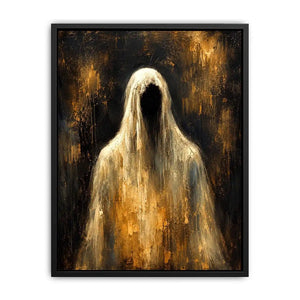 Ghost Canvas Print