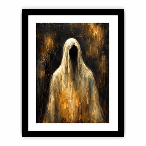 Ghost Canvas Print