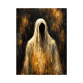 Ghost Canvas Print