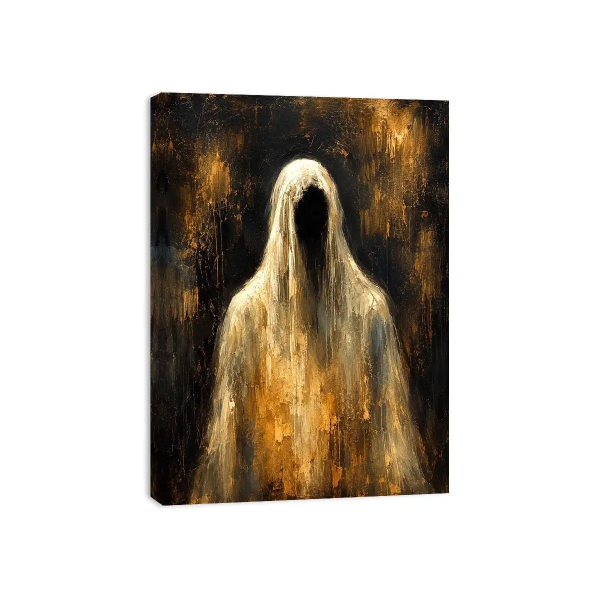 Ghost Canvas Print