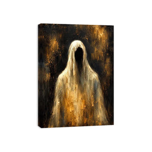 Ghost Canvas Print