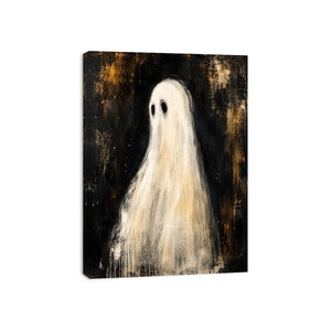 Ghost Canvas Print
