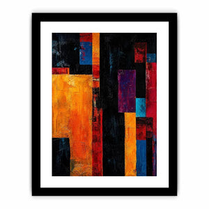 Abstract Canvas Print