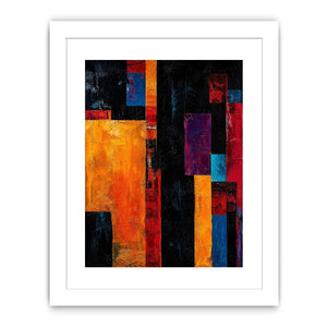 Abstract Canvas Print