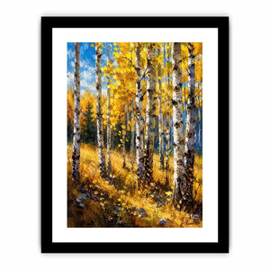 Trees Canvas Print