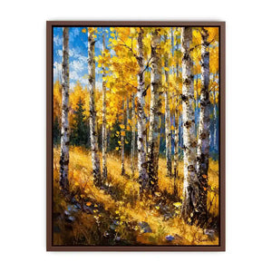Trees Canvas Print