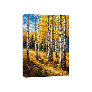 Trees Canvas Print