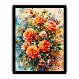 Flower Canvas Print