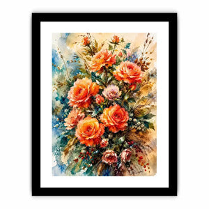 Flower Canvas Print