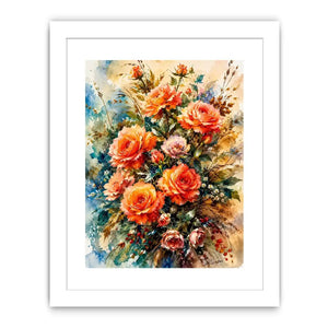 Flower Canvas Print