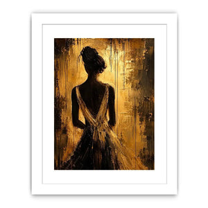 Gold Canvas Print